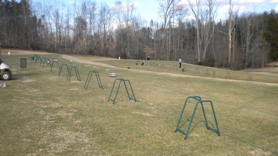 Revival GC: driving range