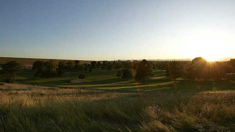 J. F. Kennedy Golf Center