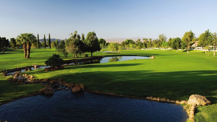 Boulder City Municipal GC: #8