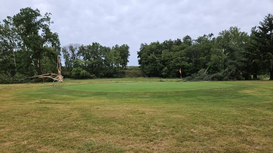 Twin Oaks GC