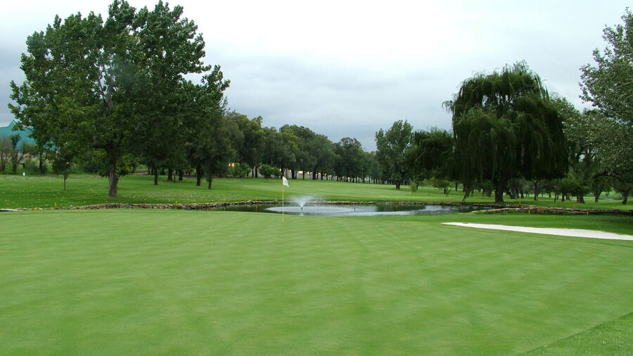Modderfontein GC