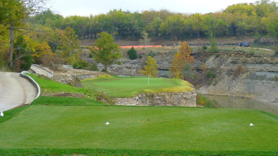Canyon Farms GC