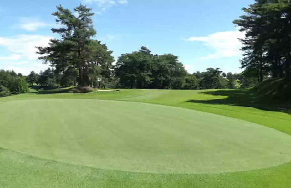 Kawagoe CC - Middle: #1
