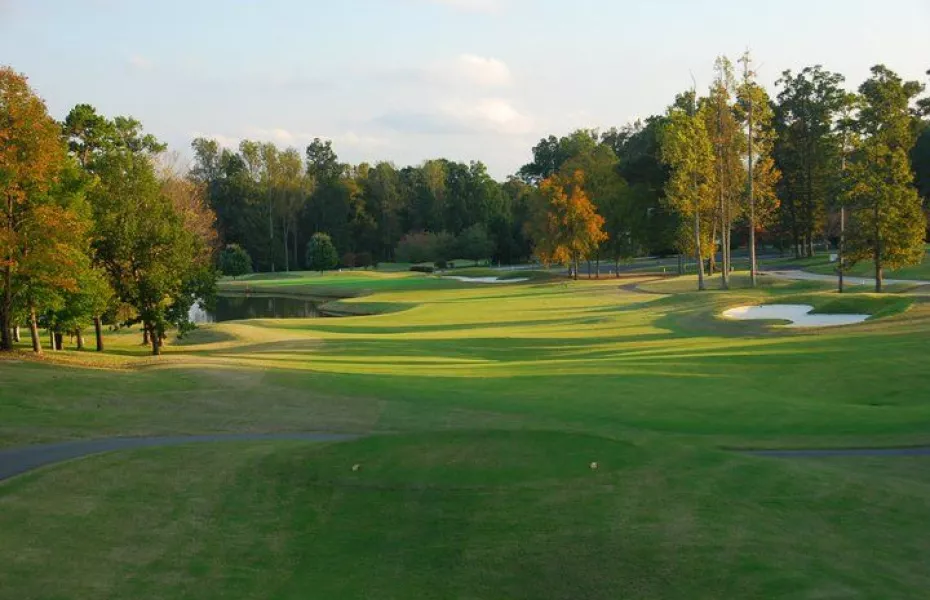 Stoney Creek GC: #9