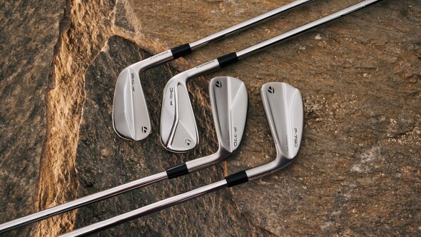 TaylorMade P·770, P·7MC & P·7MB irons