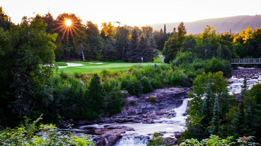 Superior National at Lutsen - Premier 18: #2