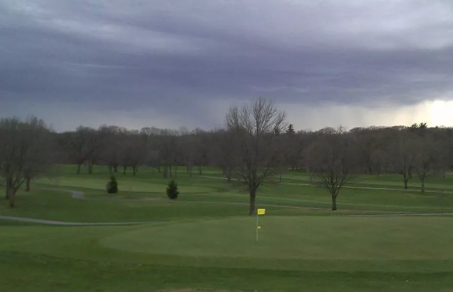 Veenker Memorial GC: #18