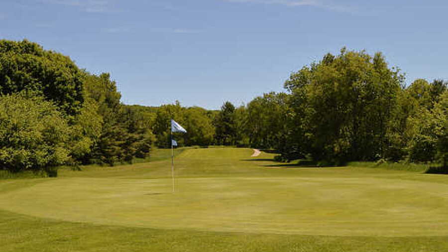 Dunes GC: #3