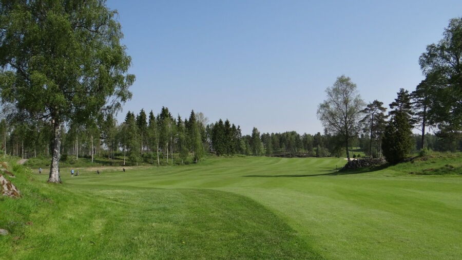 Isaberg GC - West: #1