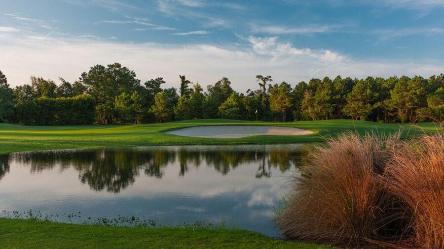 The Pointe GC: #6