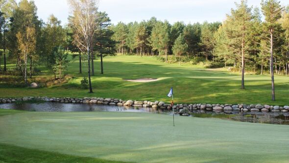 Partille GC: #12
