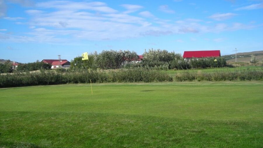 Nes Reykholtsdal GC