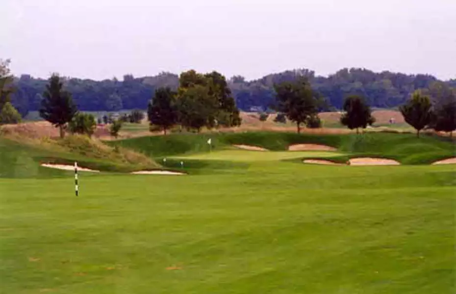 Cooks Creek GC: #14