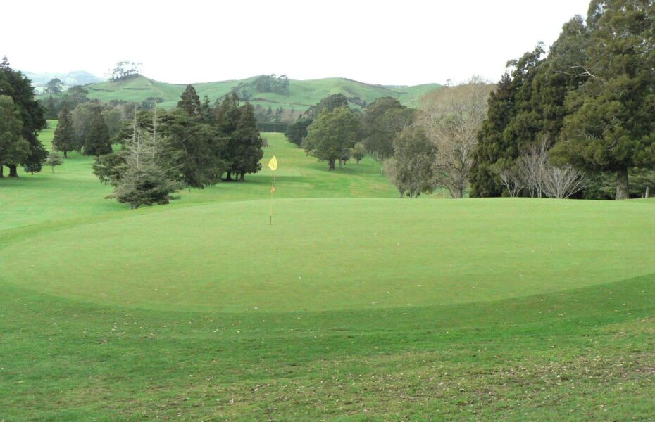 Waihi Golf Club in Waihi, Waikato, New Zealand GolfPass