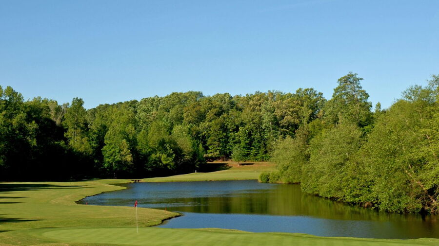 Jennings Mill CC: #9