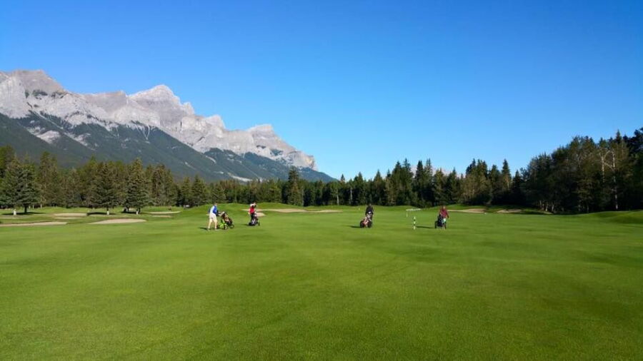 Canmore Golf & Curling Club