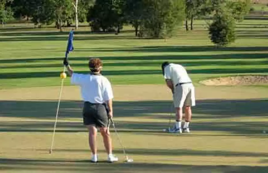 Boonah GC