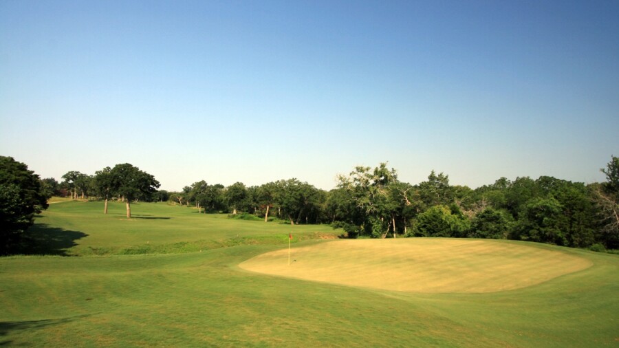 Wolfdancer Golf Club - hole 7