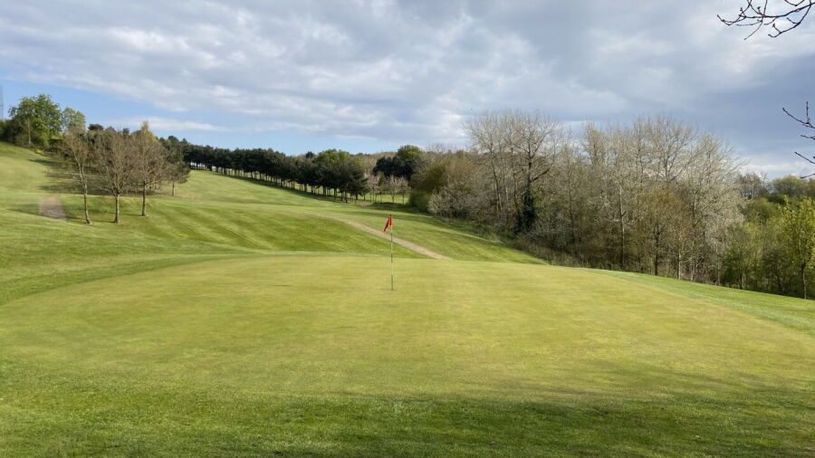 Dudley GC: #14