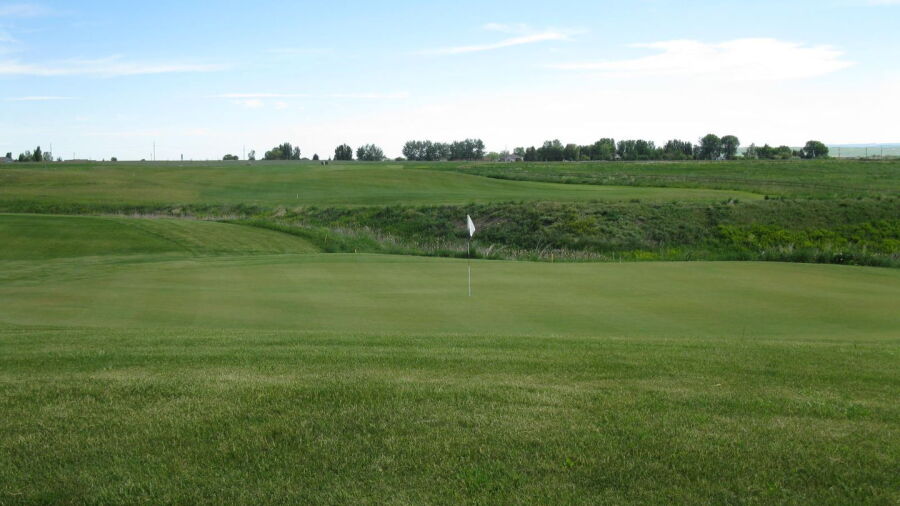 Hidden Bridge GC: #4