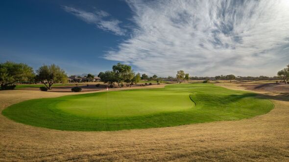 Power Ranch GC: #7