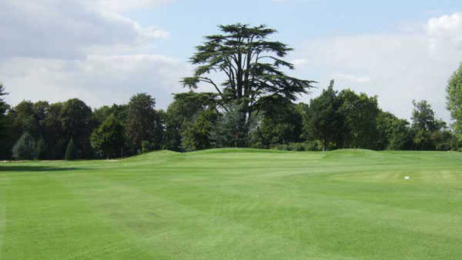 Braintree GC: #18