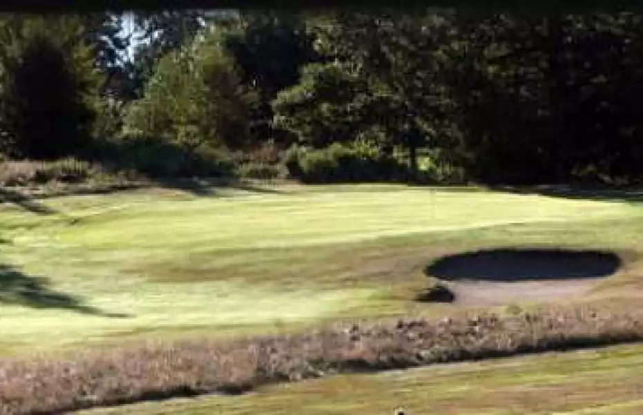 North Haven GC: #9