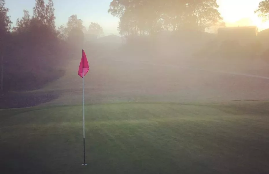 View from Club Taree