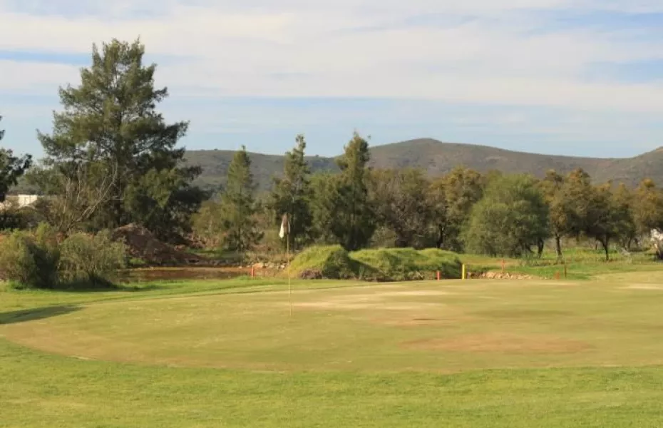 Bonnievale GC