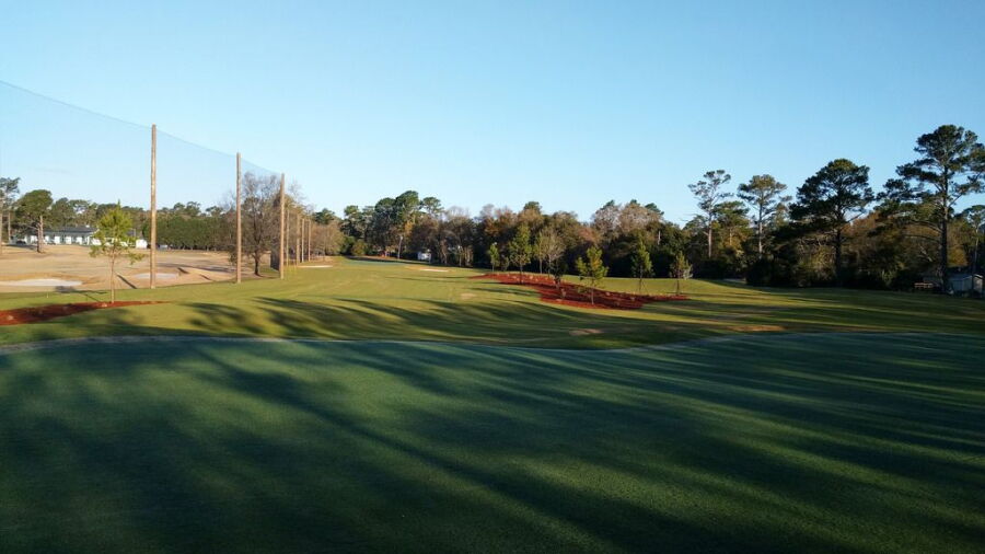 Wilmington Municipal GC - The First Tee of Greater Wilmington