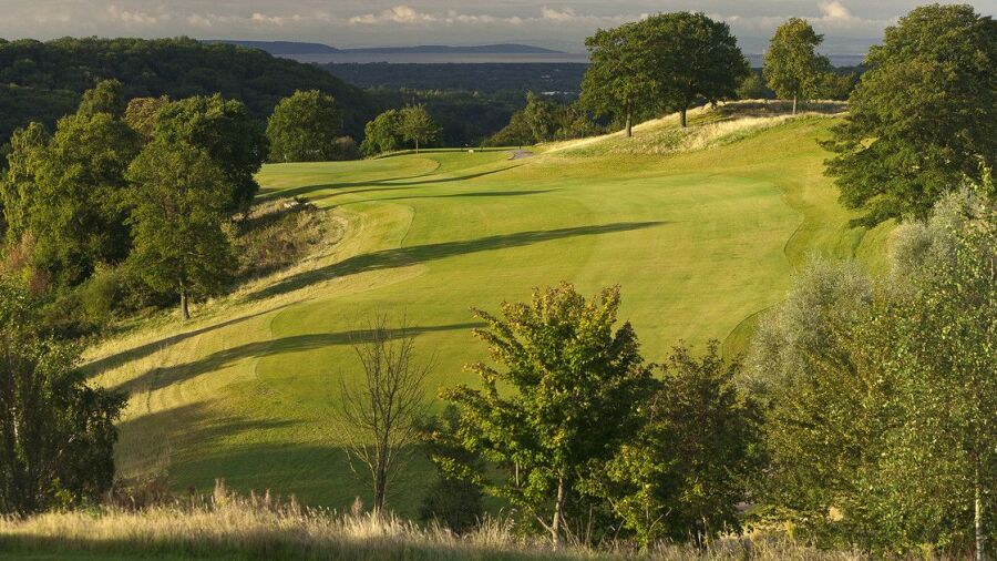 The Celtic Manor Resort - The Montgomerie