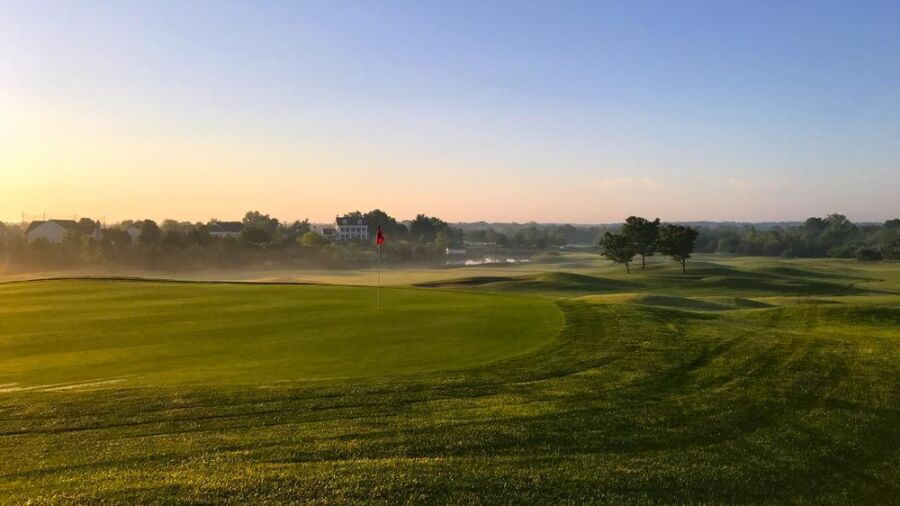 Bristow Manor GC