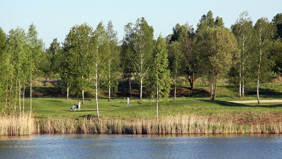 Golf Resort Usti nad Labem