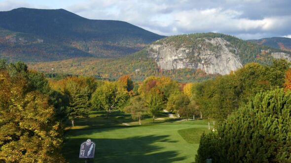North Conway CC: #1