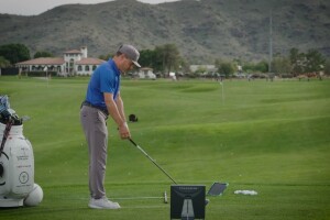 Hole 9 - The Driver: Give Up Control to Gain Control