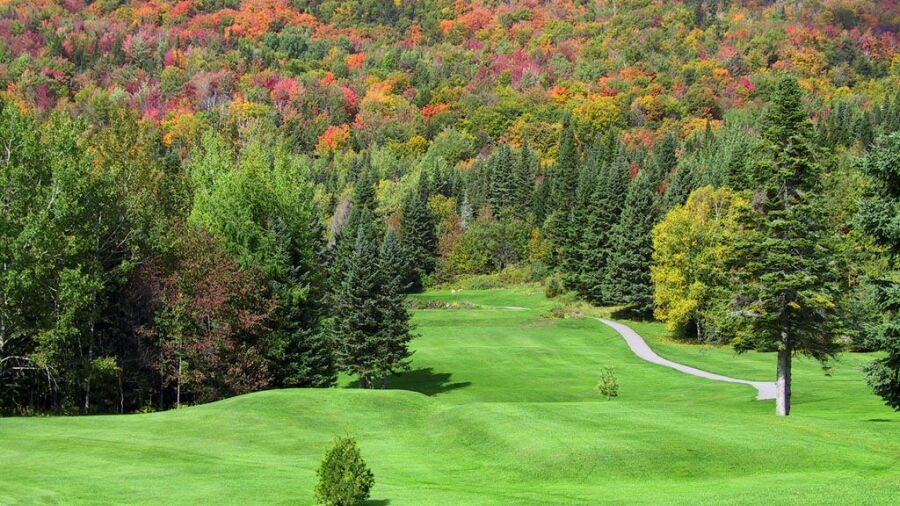Club de Golf Alpin: #5