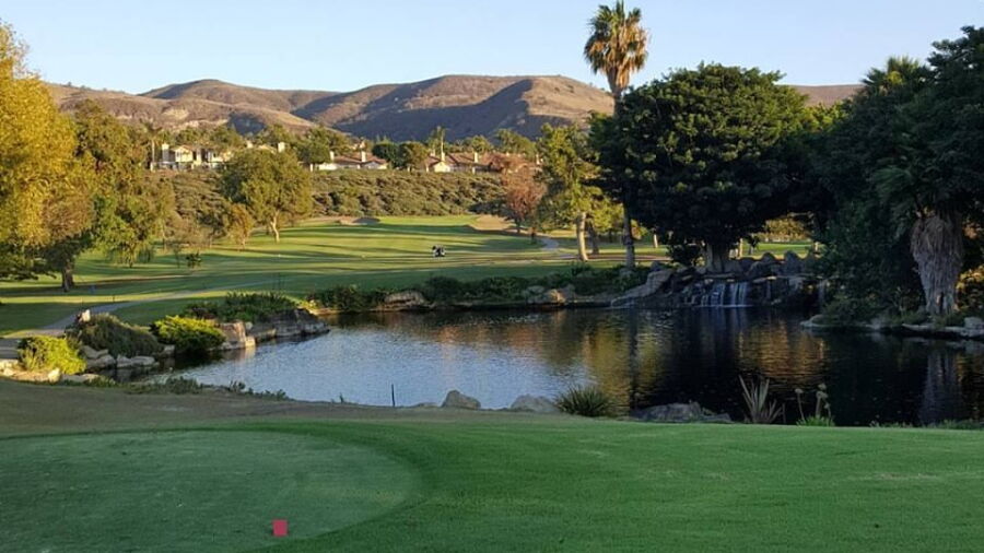 San Juan Hills GC: #1