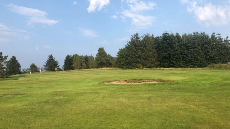 Bishop Park Pitch & Putt & Driving Range