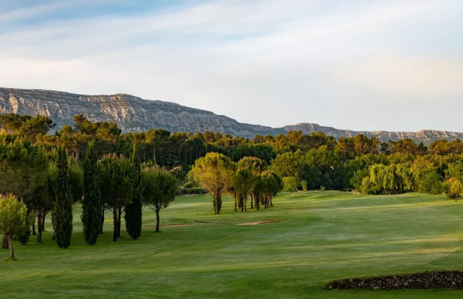 Sainte Baume GC: #18