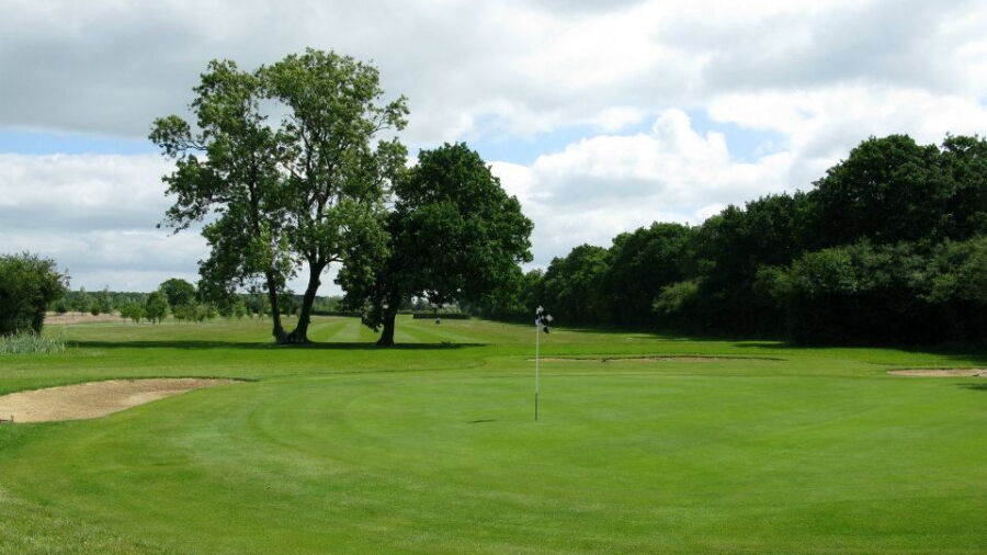 Silverstone GC