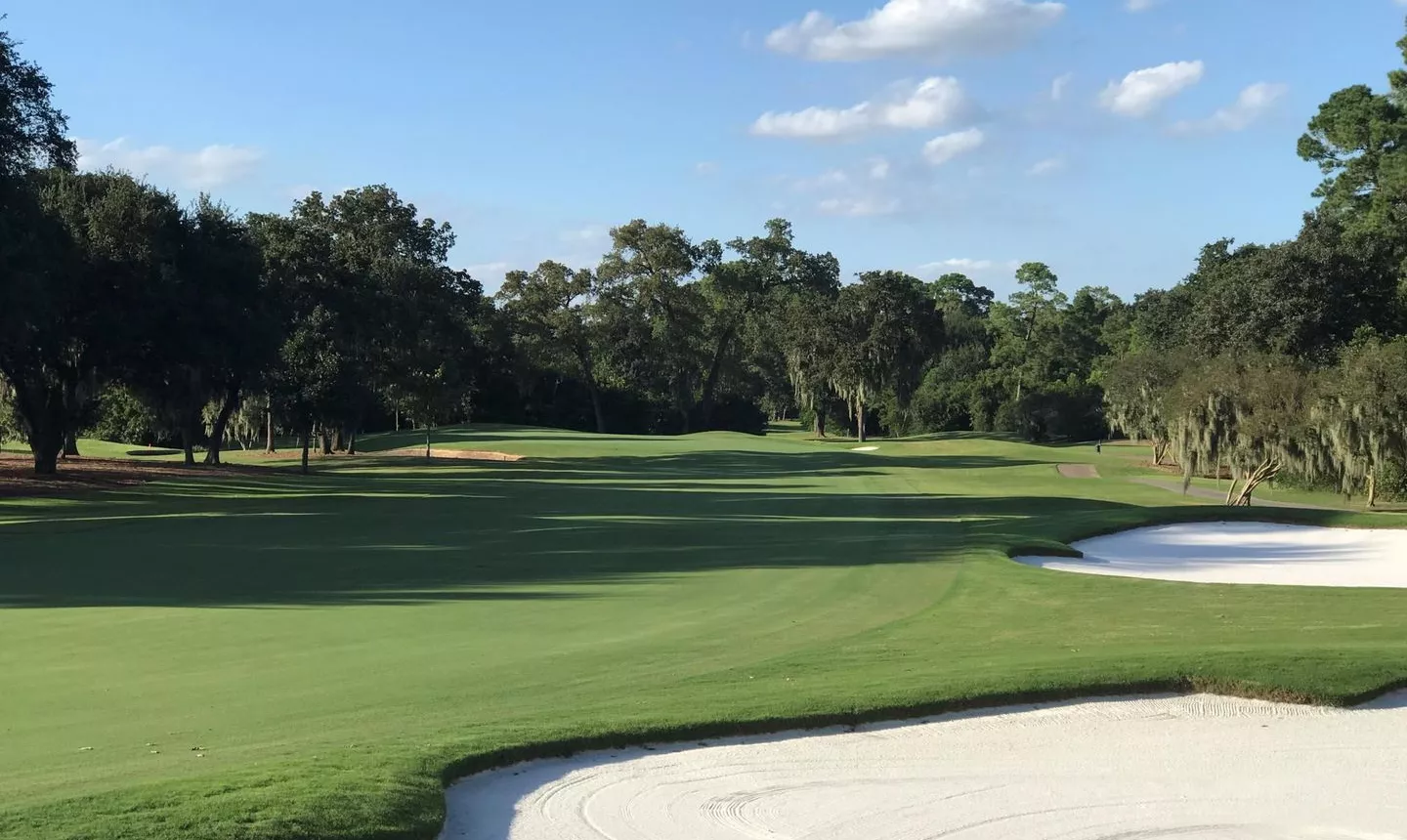 Cypress Creek at Champions GC