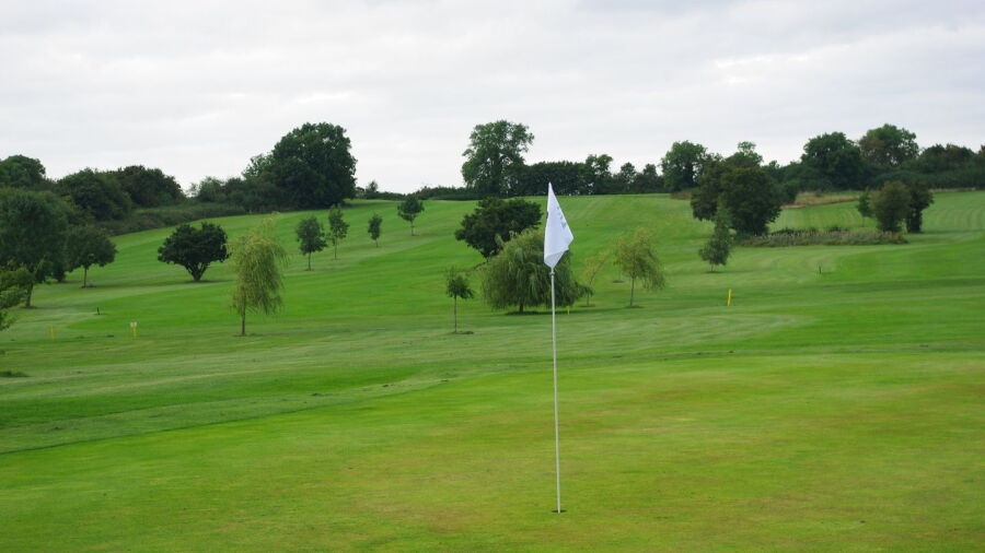 Woodbridge Park GC: #12, #13