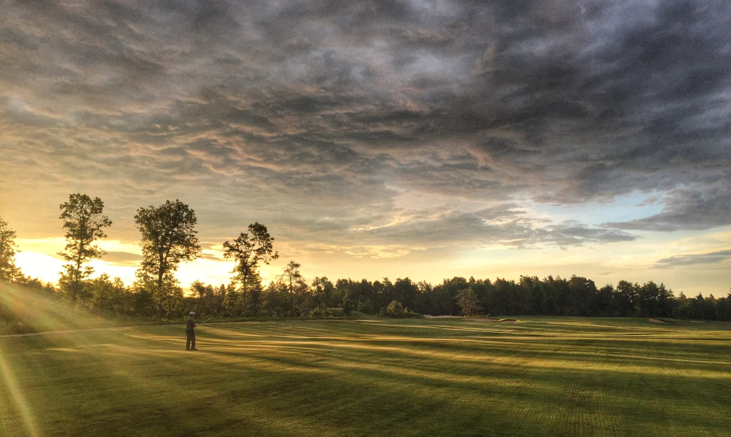 Forest Dunes - Loop golf course