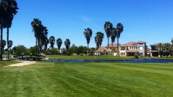 Pheasant Run GC: #18
