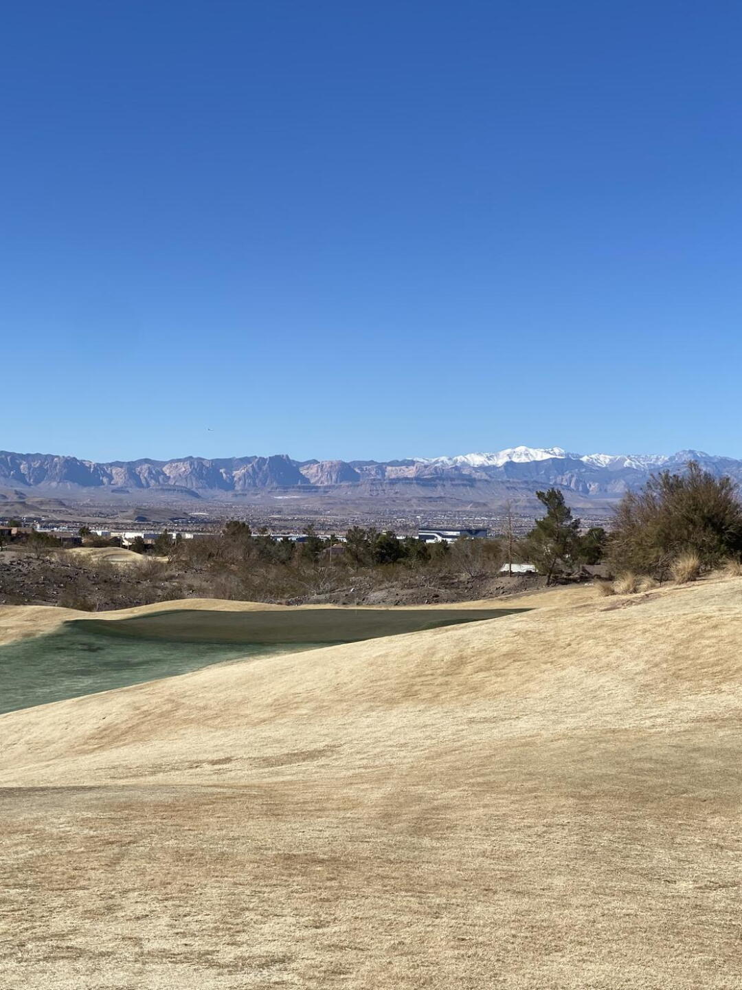 Great views of MT.Charleston (Photo submitted by 84apadilla on 02/07/2022)