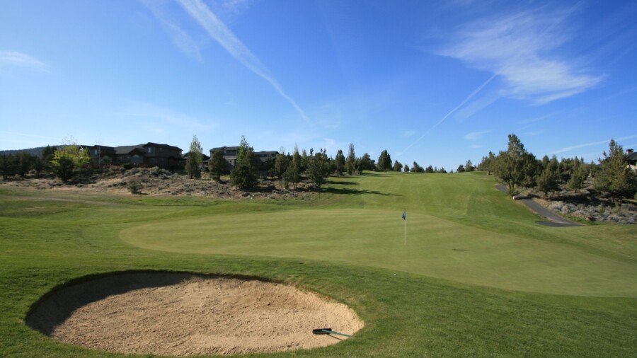 Eagle Crest Resort - Ridge golf course - no. 11