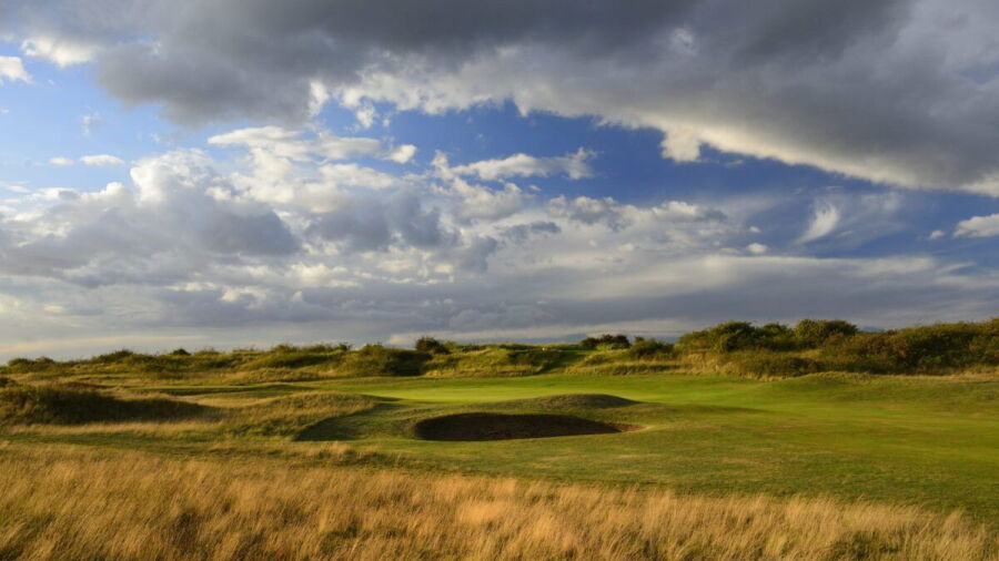 Royal West Norfolk: #11