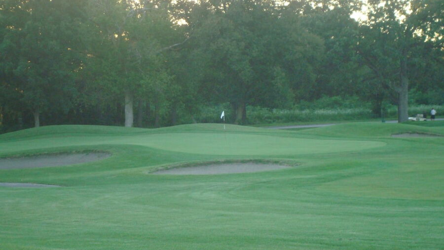 Jefferson GC