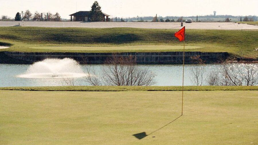Short at Gibson Bay GC: #8, #9