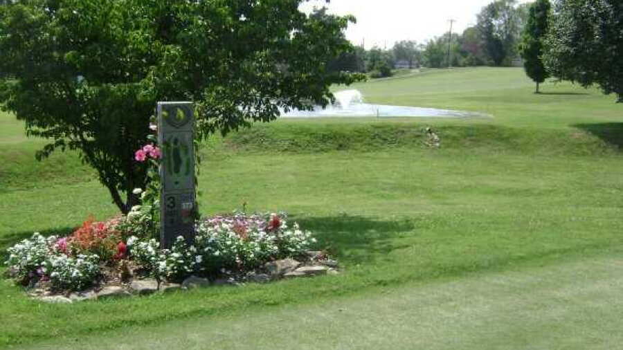 Beaver Brook GCC: #3